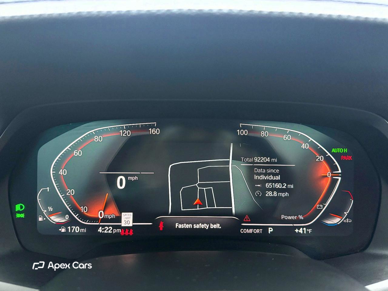BMW X7 2021