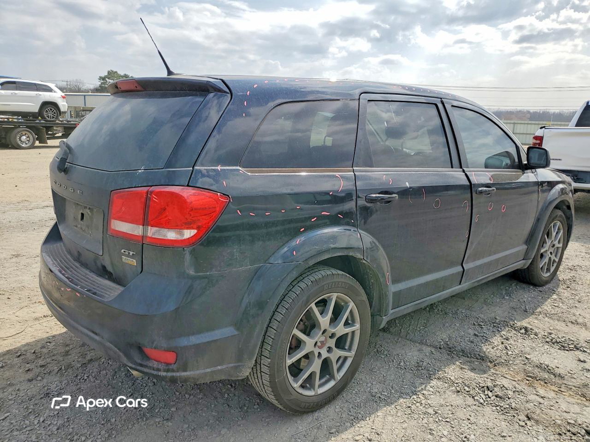 Dodge Journey 2018