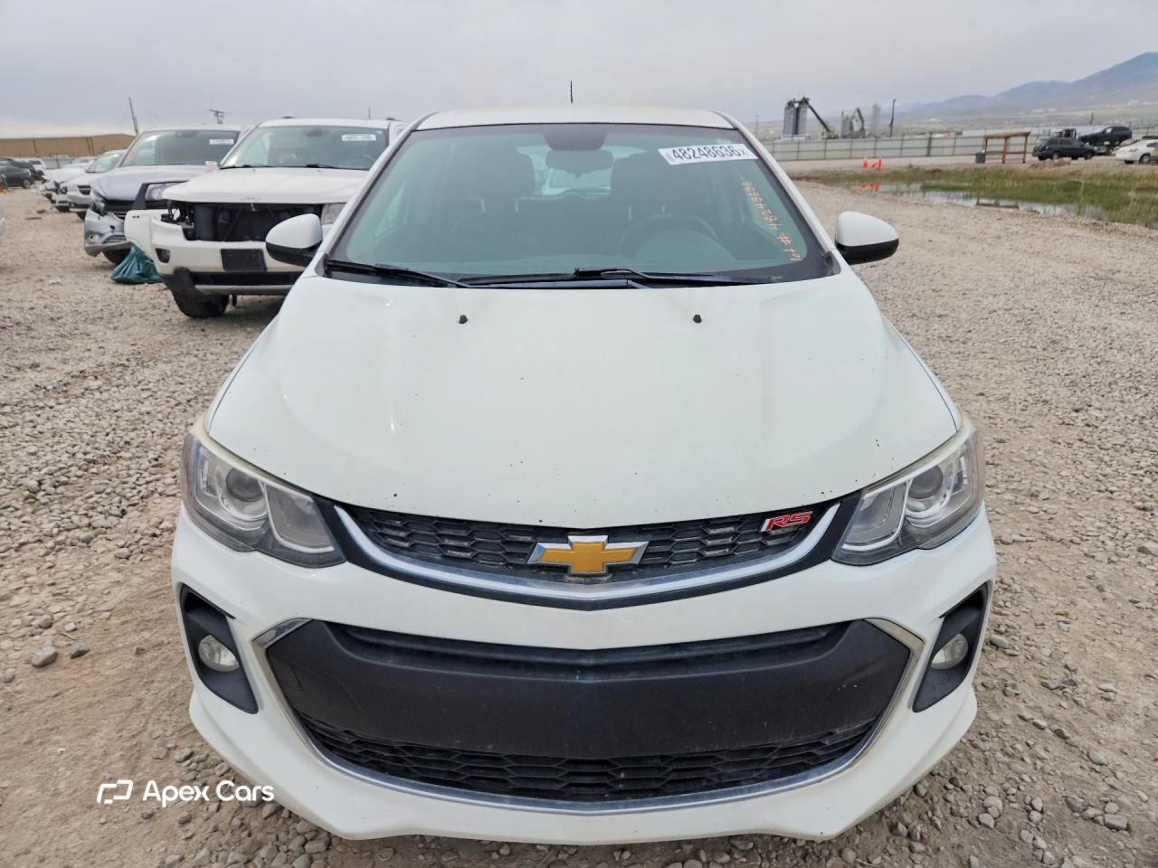 Chevrolet Sonic 2018