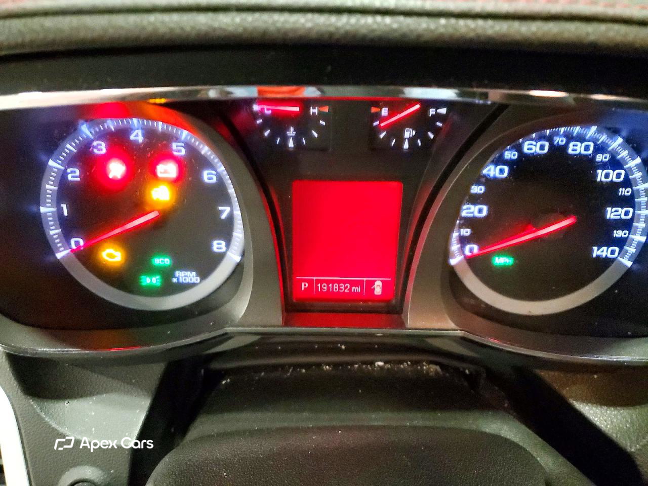 GMC Terrain 2014