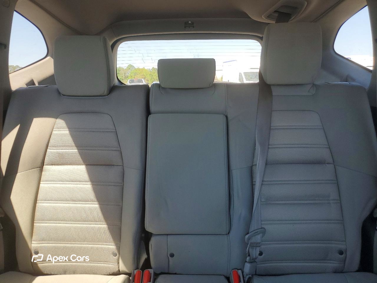 Honda CR-V 2019