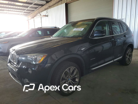 BMW X3 2017 - Zdjęcie 1 z 13
