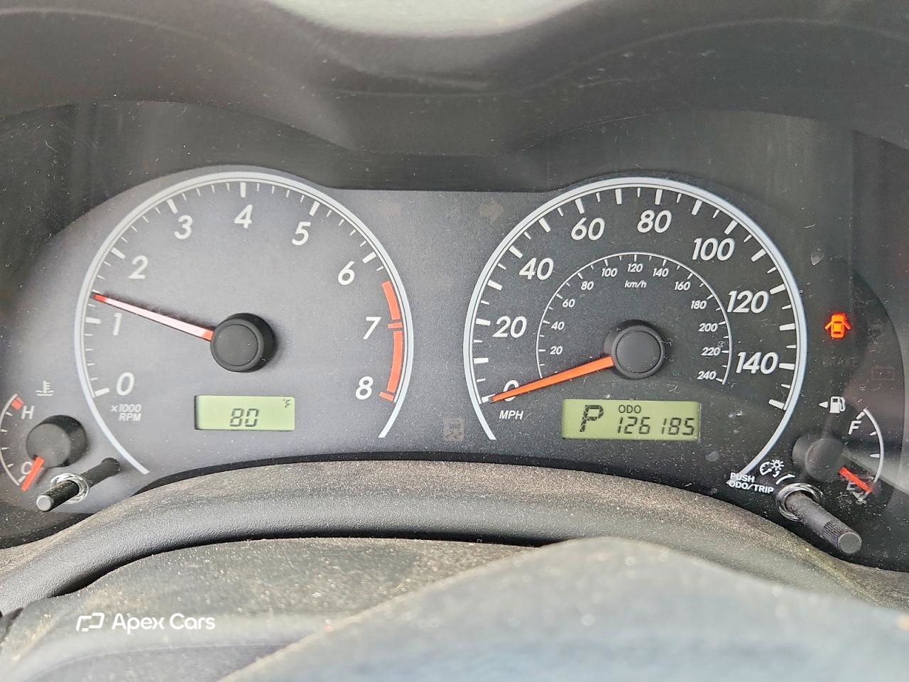 Toyota Corolla 2013