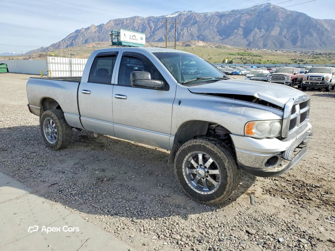 Dodge RAM 2005