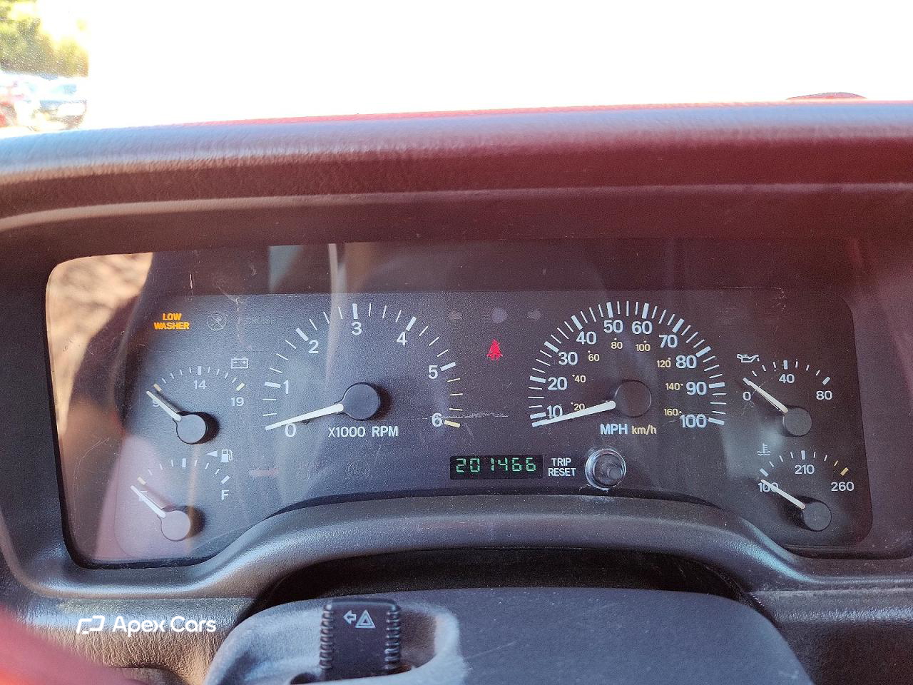 Jeep Cherokee 2000