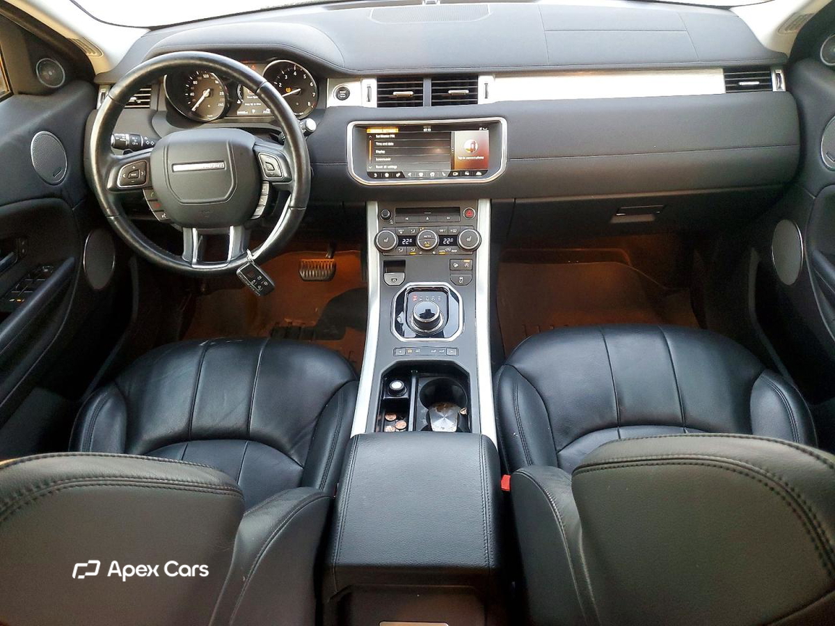 Land Rover Range Rover 2017