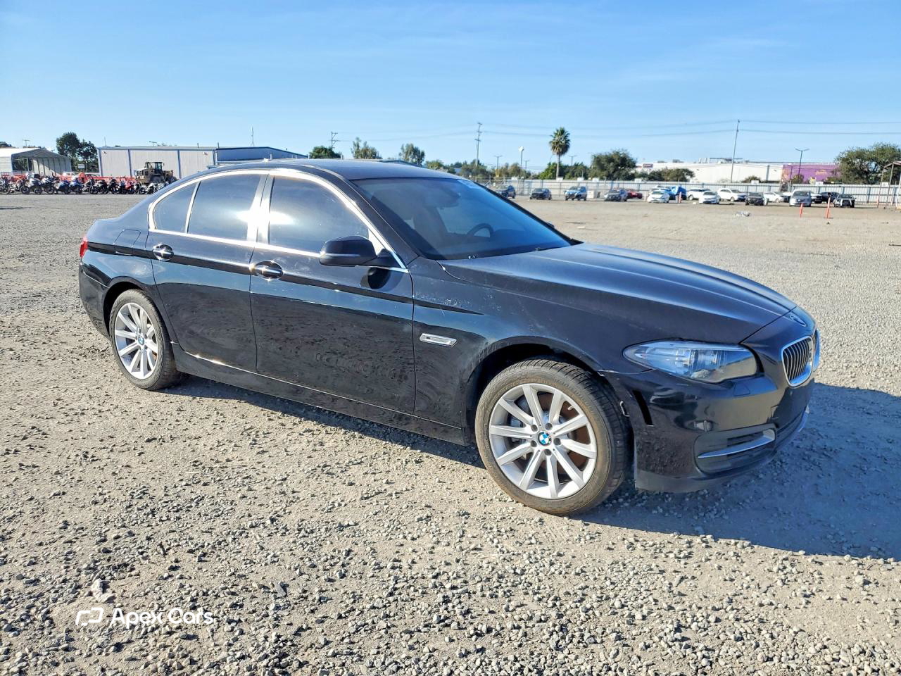 BMW Series 5 2014