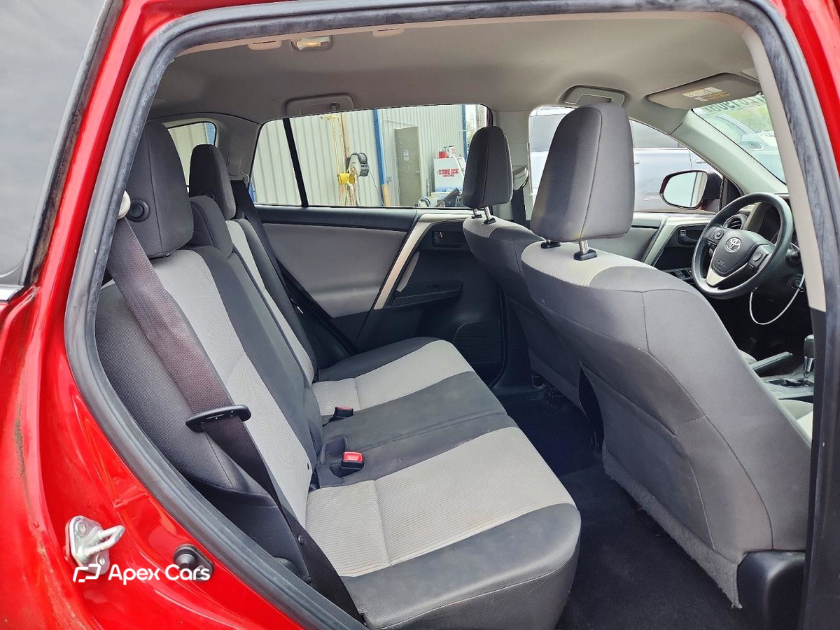 Toyota RAV 4 2015