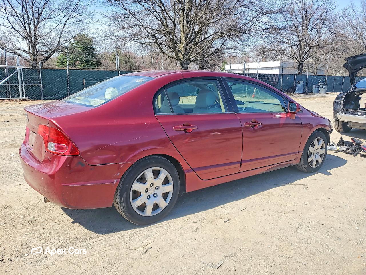 Honda Civic 2008