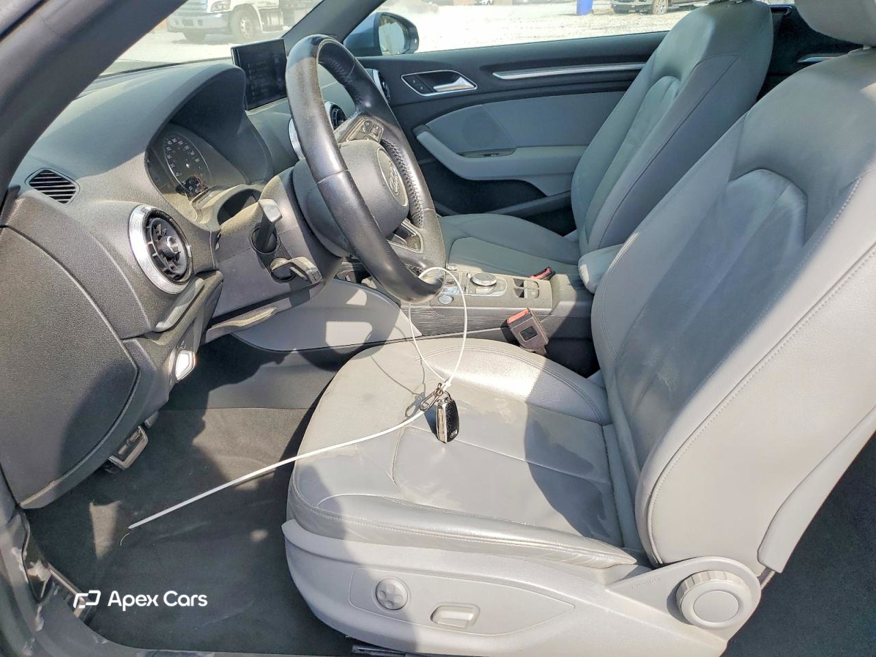 Audi A3 2017