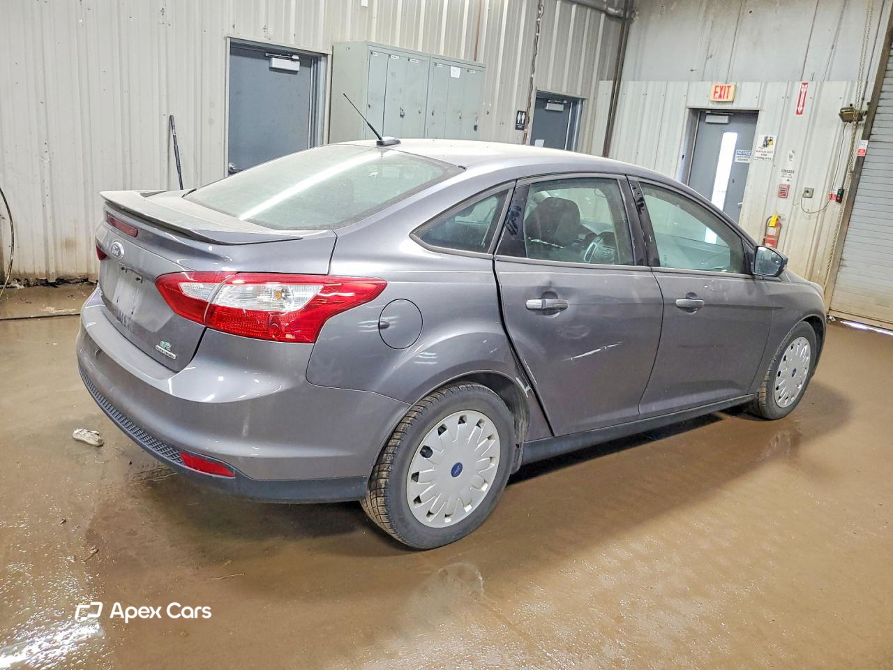Ford Focus 2013