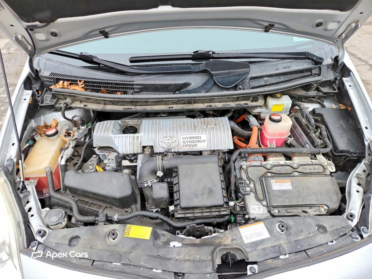 Toyota Prius 2015