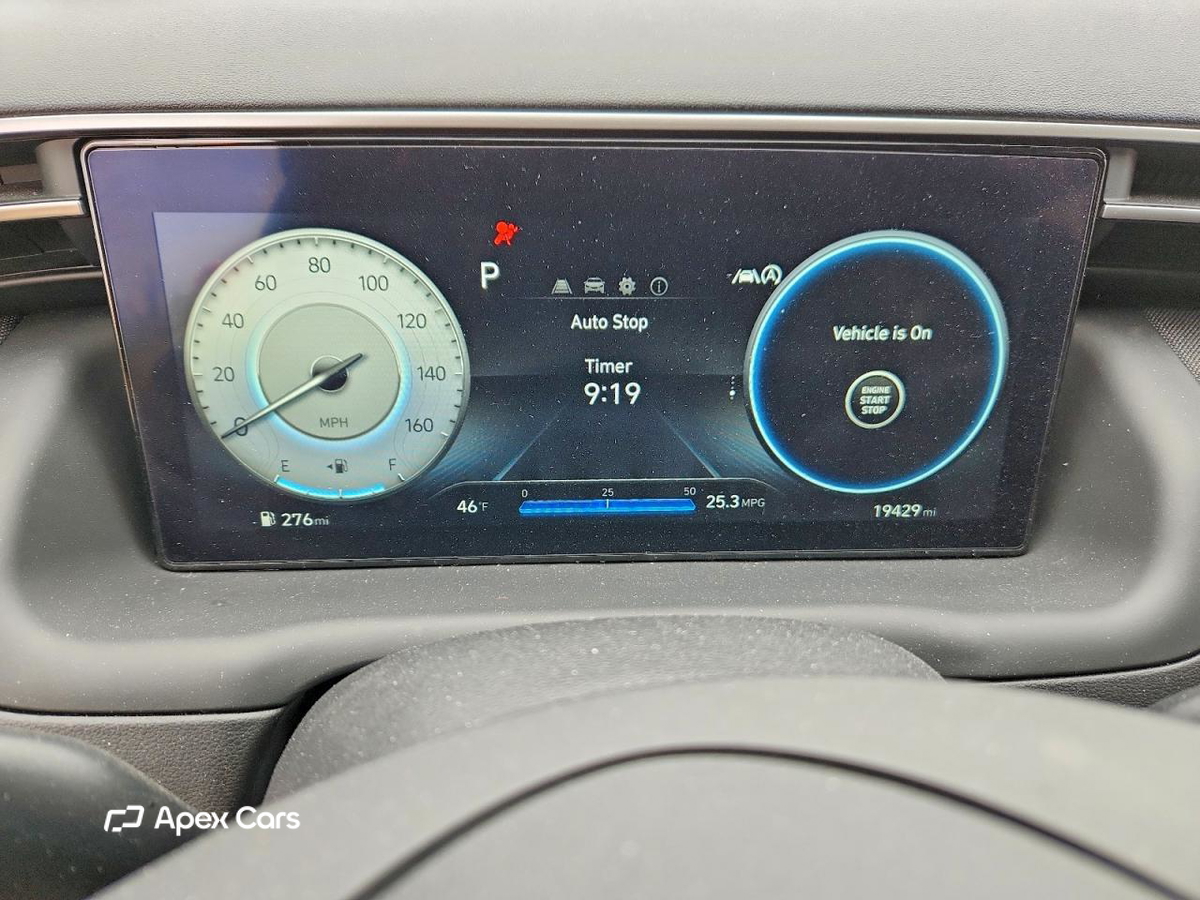 Hyundai Tucson 2023