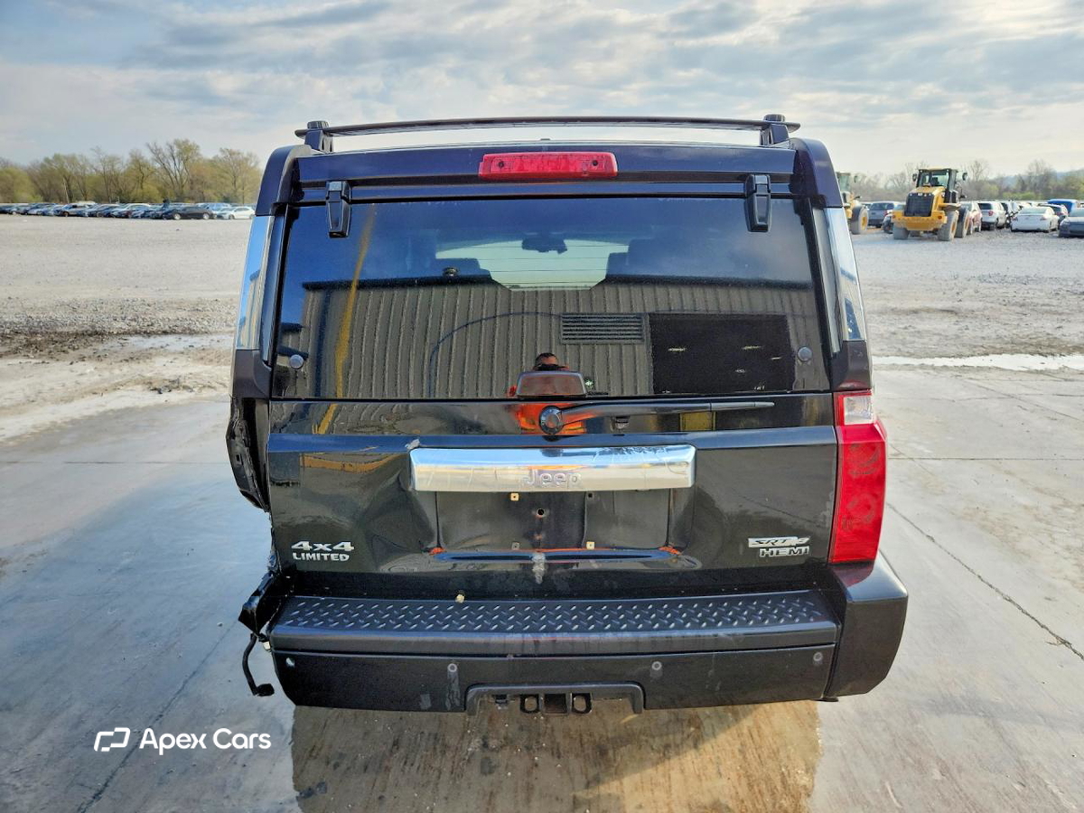 Jeep Commander 2007