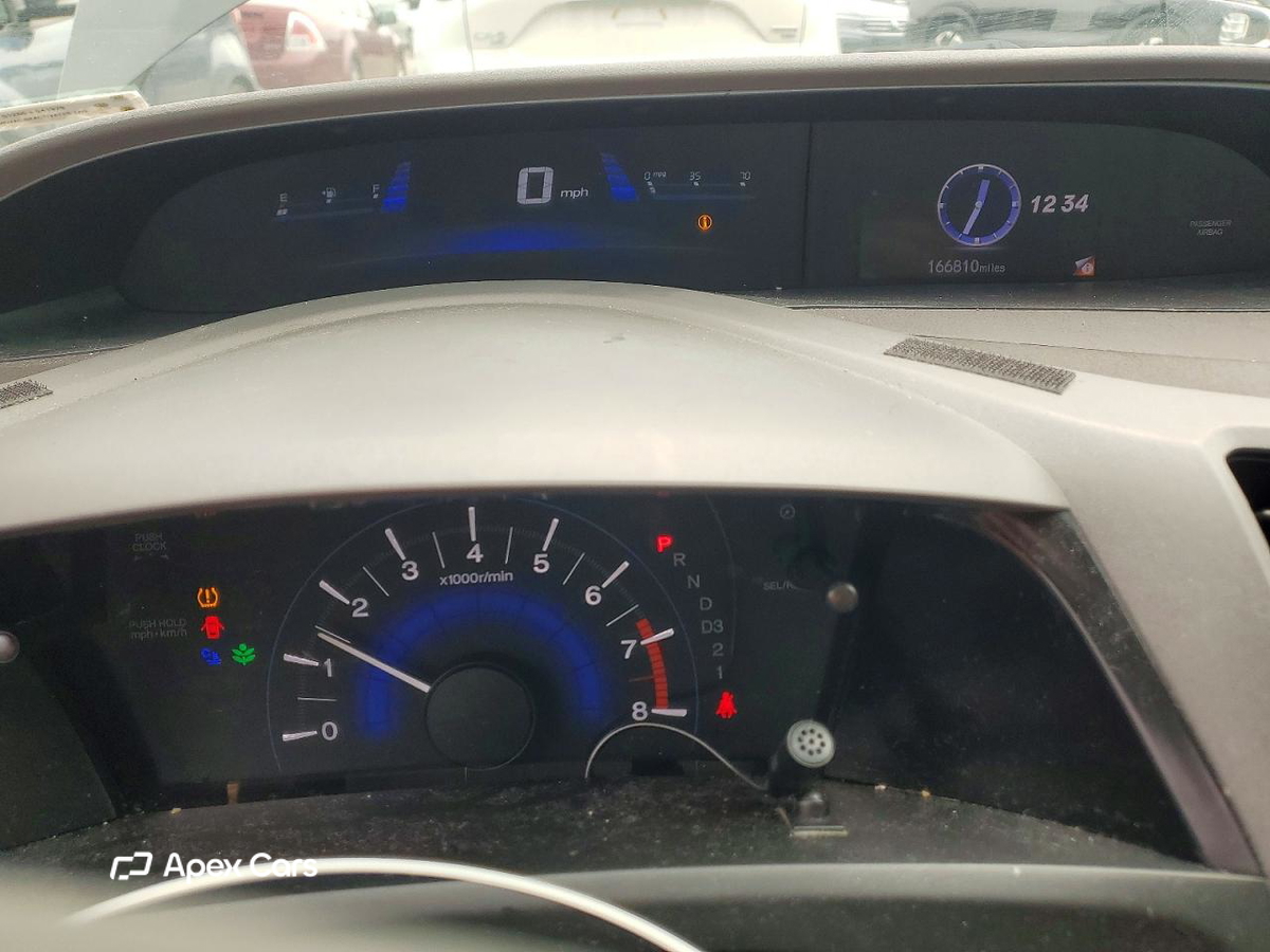 Honda Civic 2012