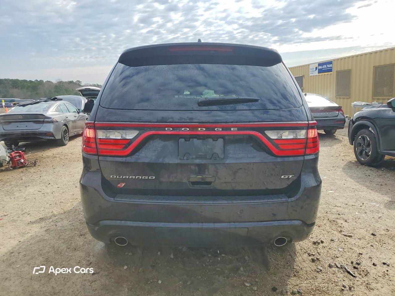 Dodge Durango 2026