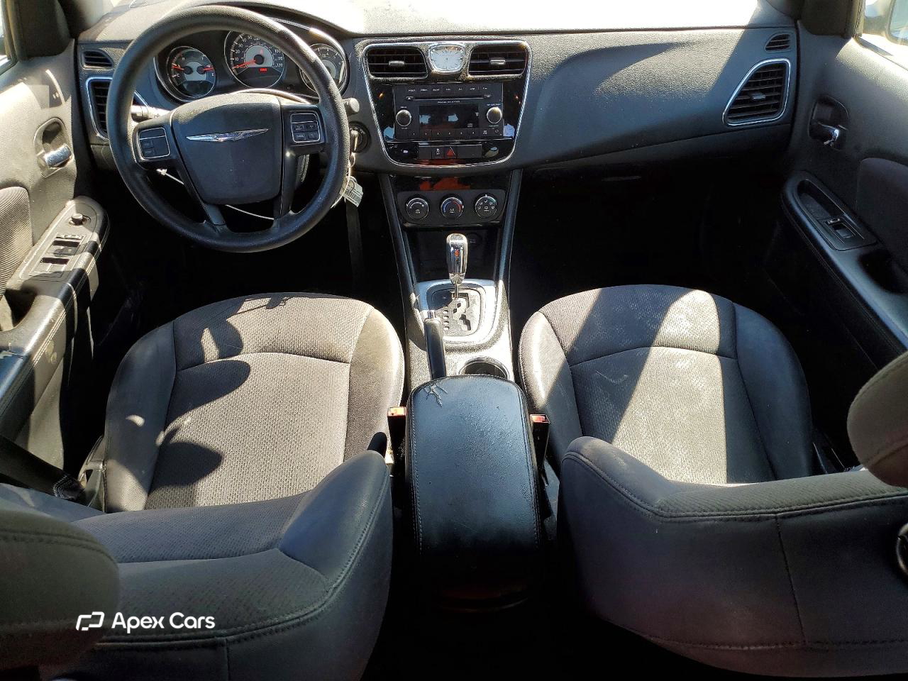 Chrysler 200 2013