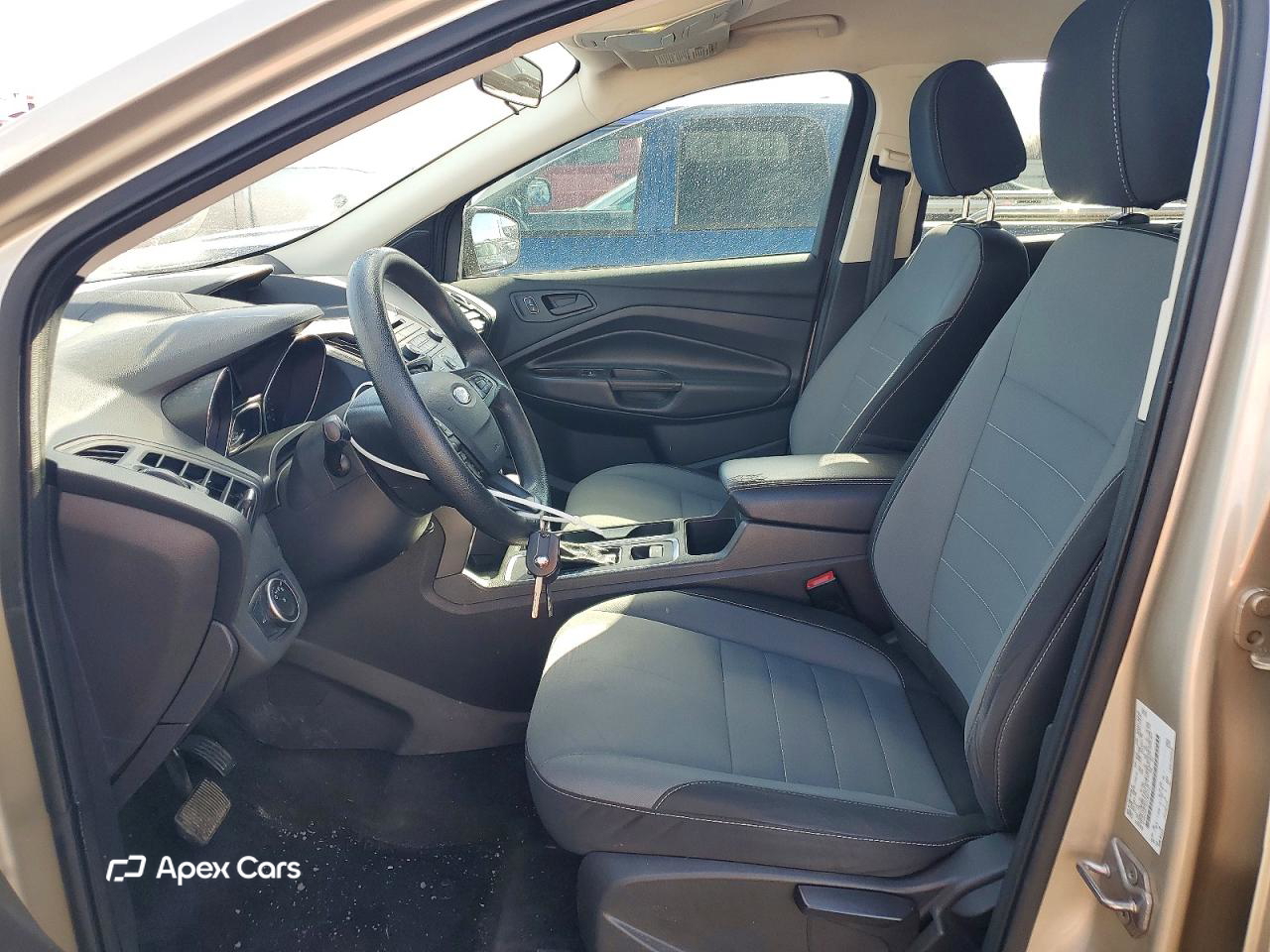 Ford Escape 2017