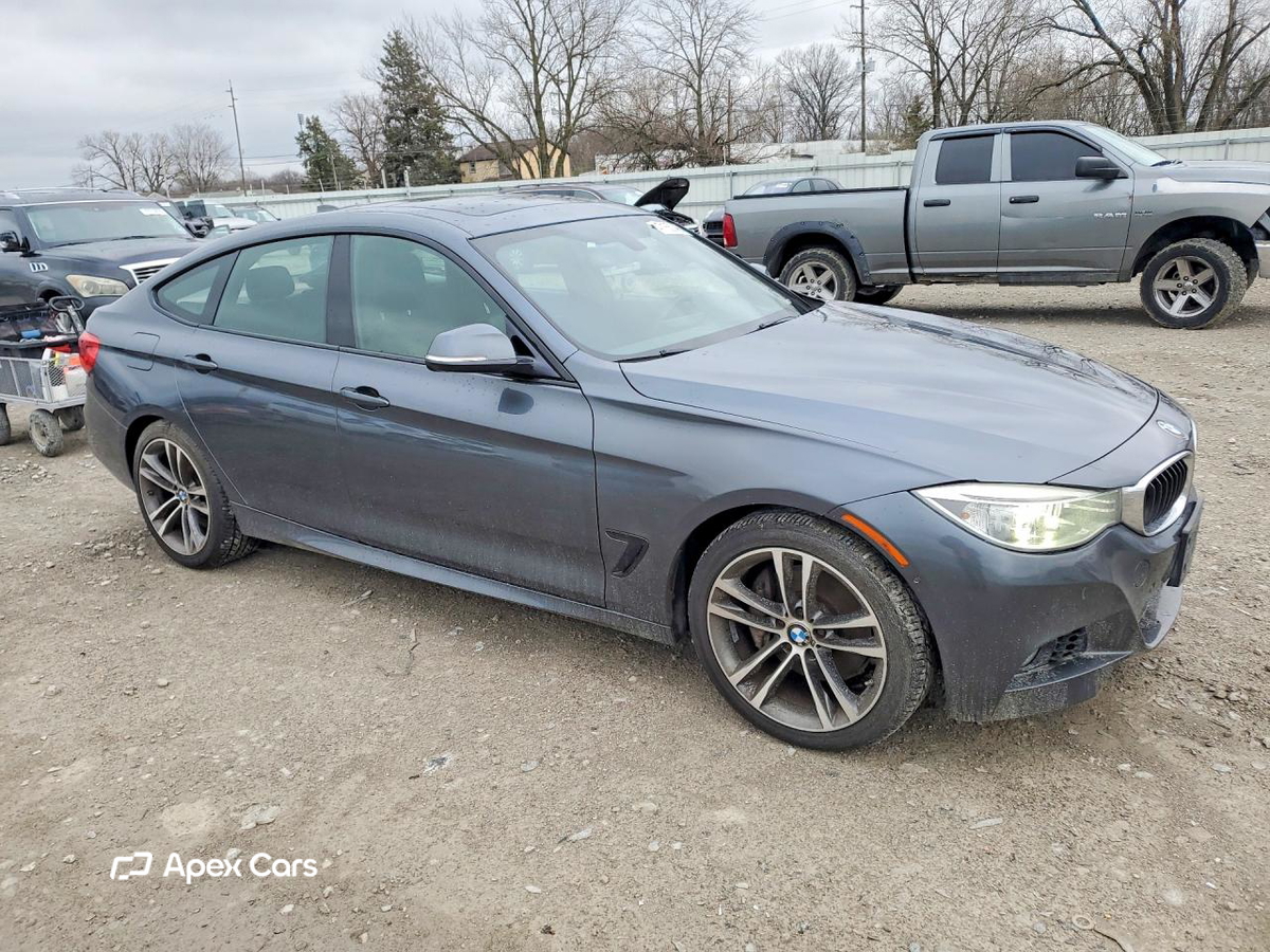 BMW Series 3 2014