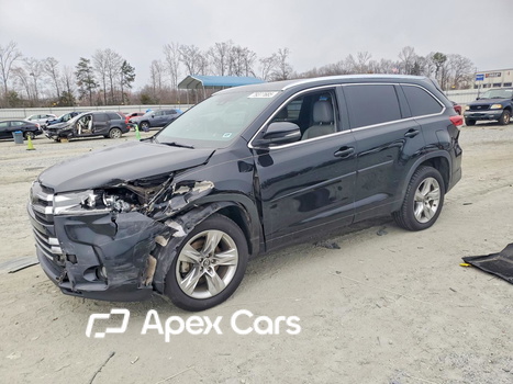 Toyota Highlander 2018 - Zdjęcie 1 z 14