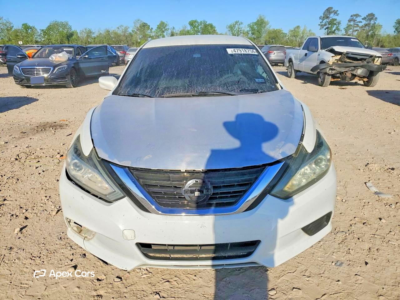 Nissan Altima 2017