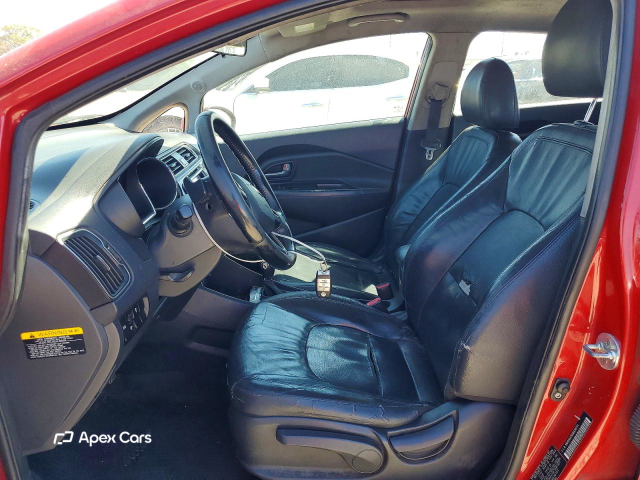 Kia Rio 2016