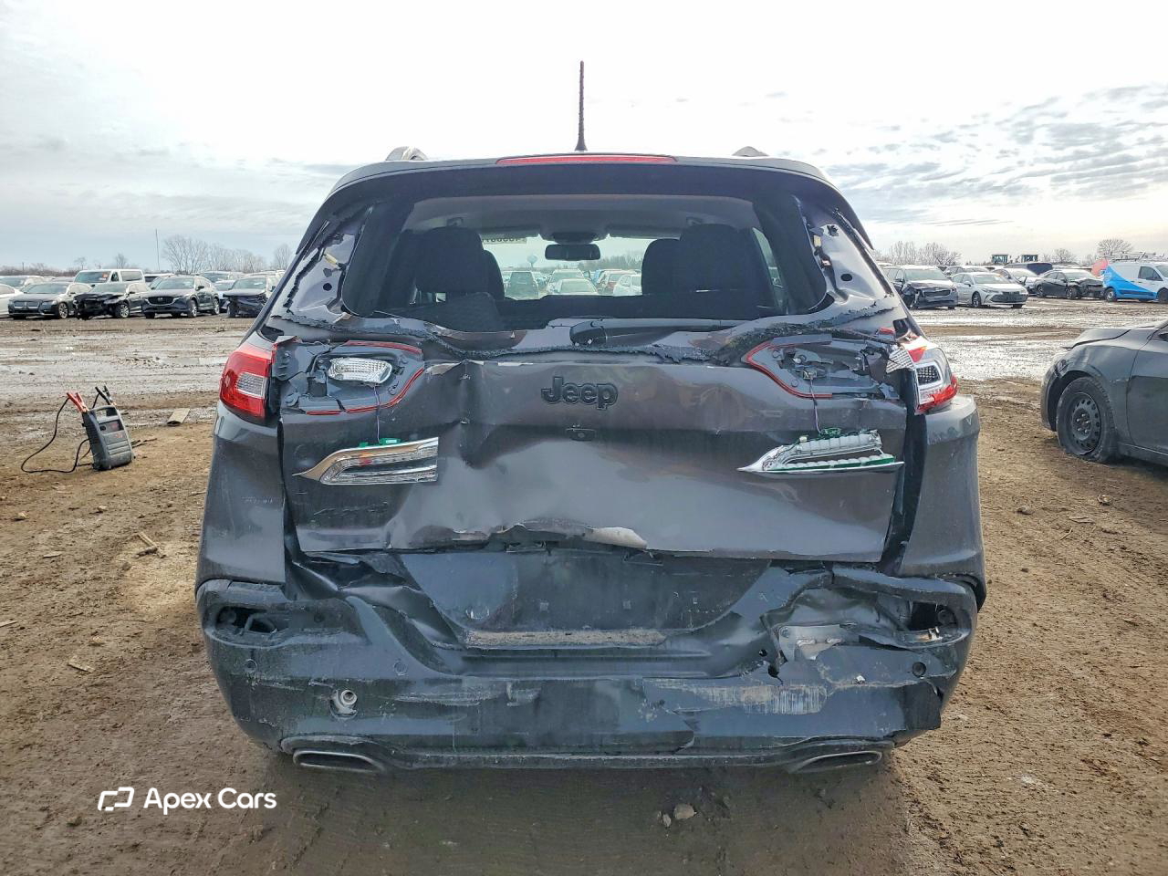 Jeep Cherokee 2018