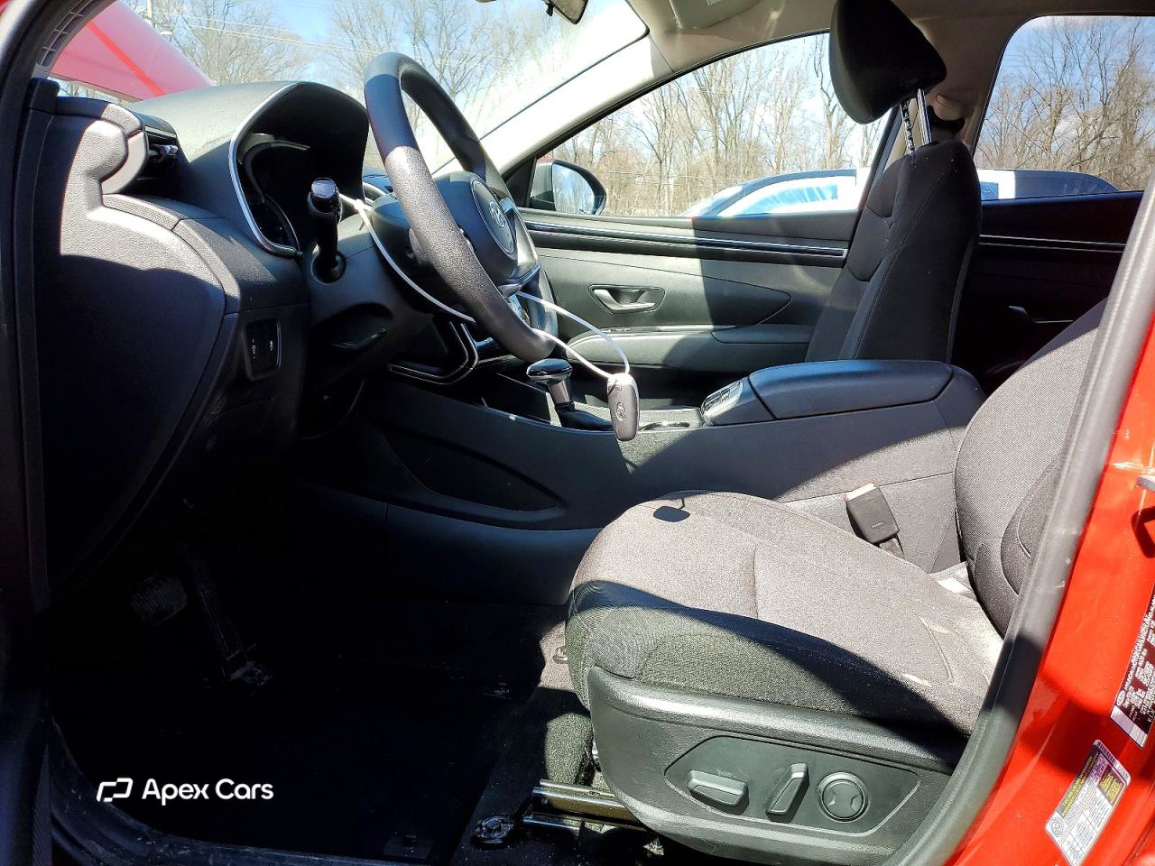 Hyundai Tucson 2022