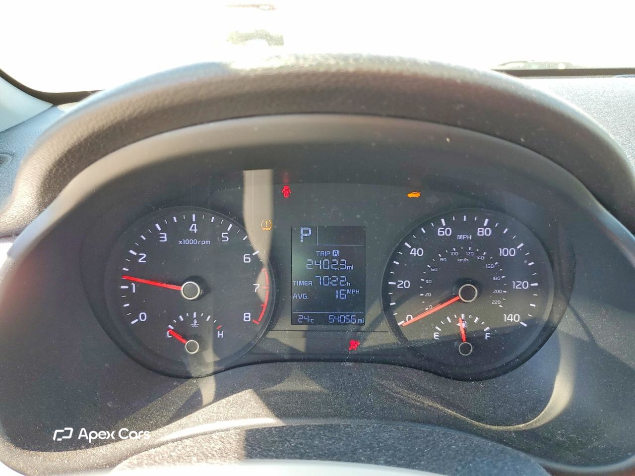 Kia Rio 2019