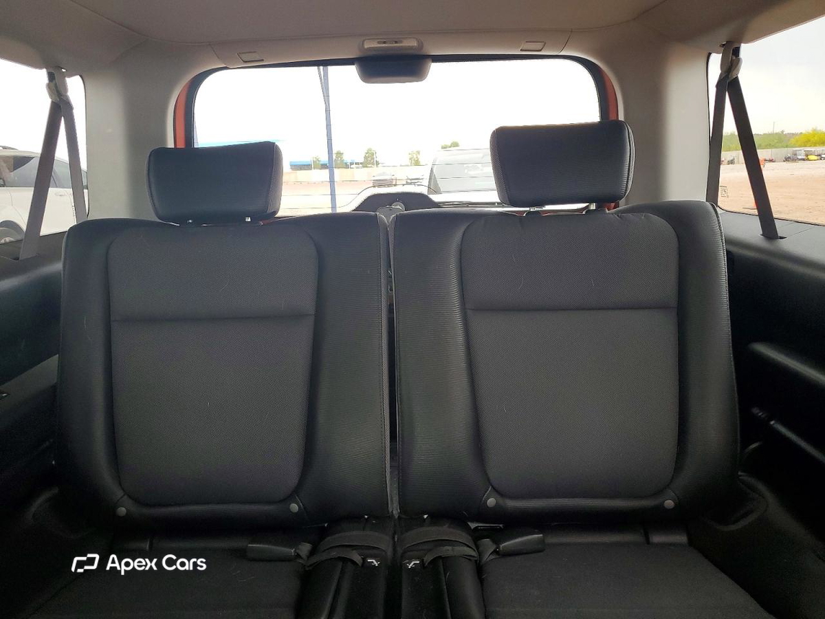 Honda Element 2003