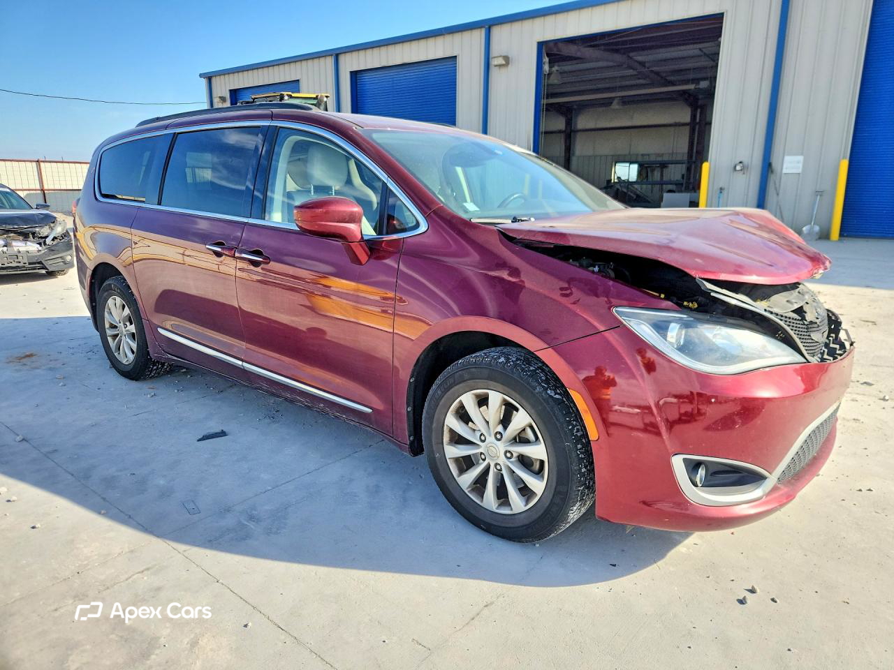 Chrysler Pacifica 2017