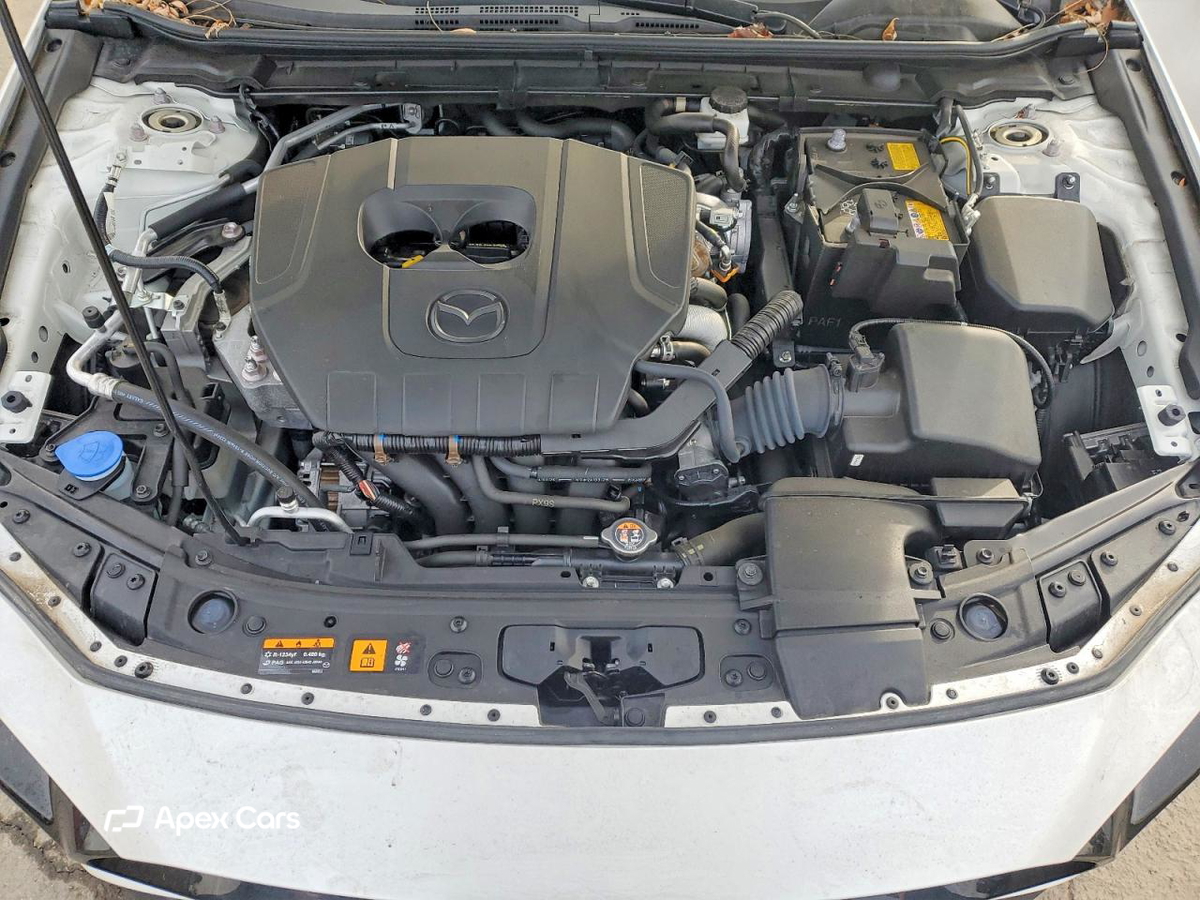 Mazda 3 2025