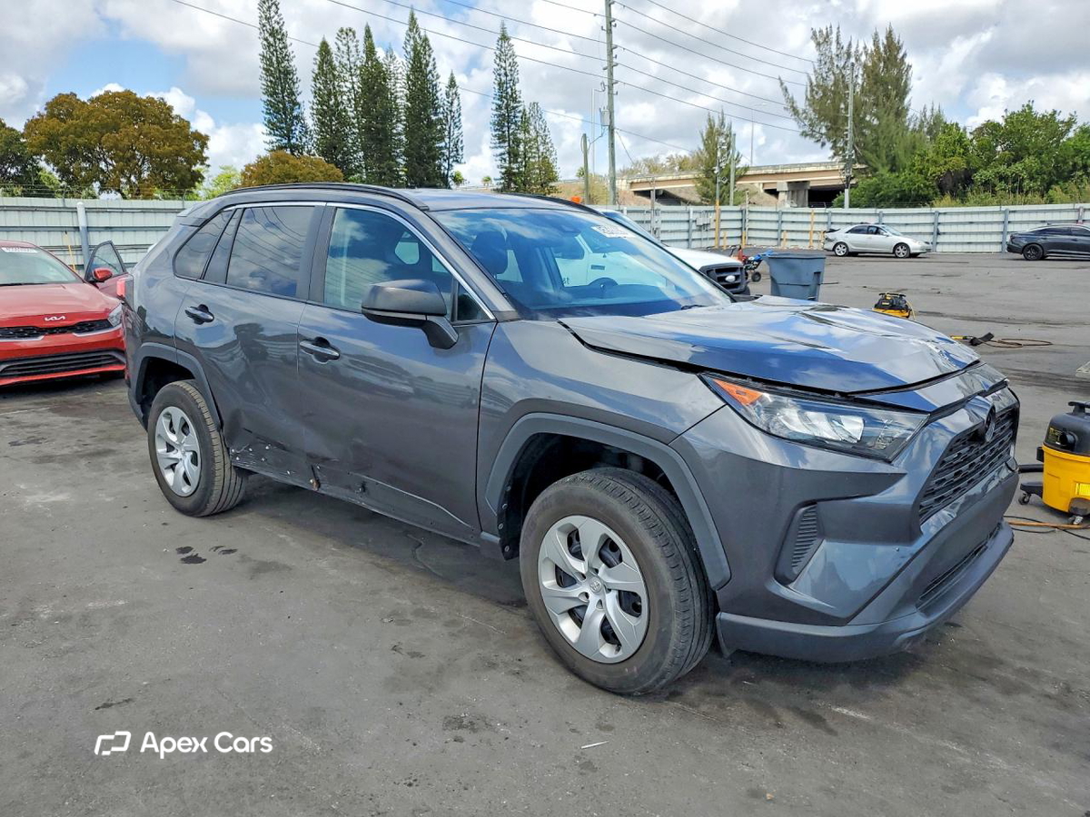 Toyota RAV 4 2021
