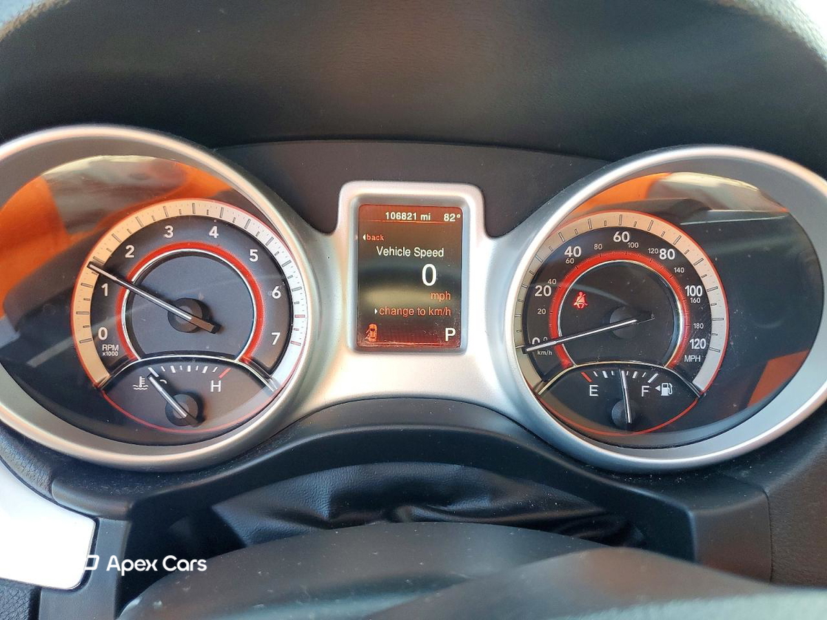 Dodge Journey 2018