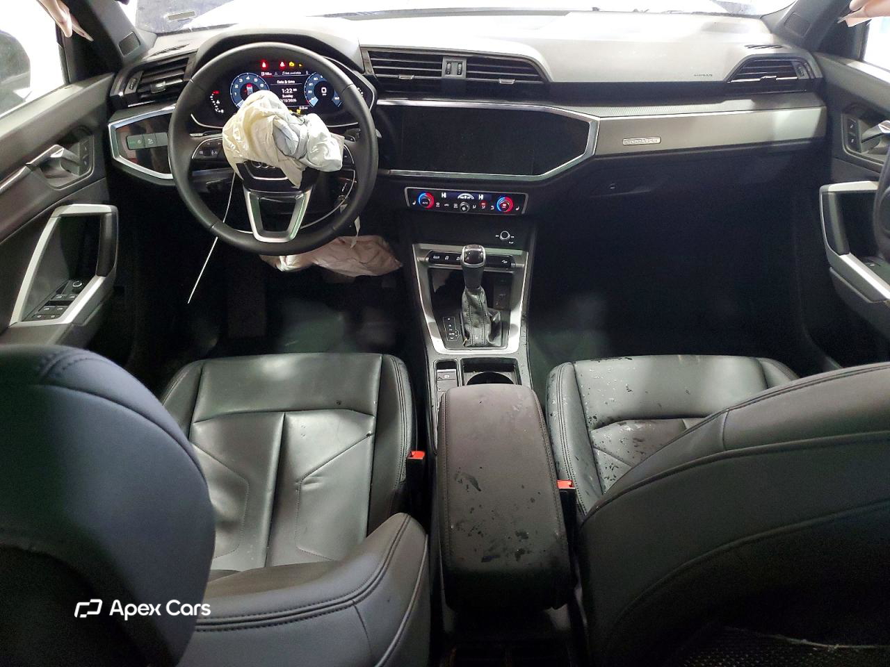 Audi Q3 2025