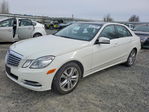 Mercedes-Benz E-klasse 2011