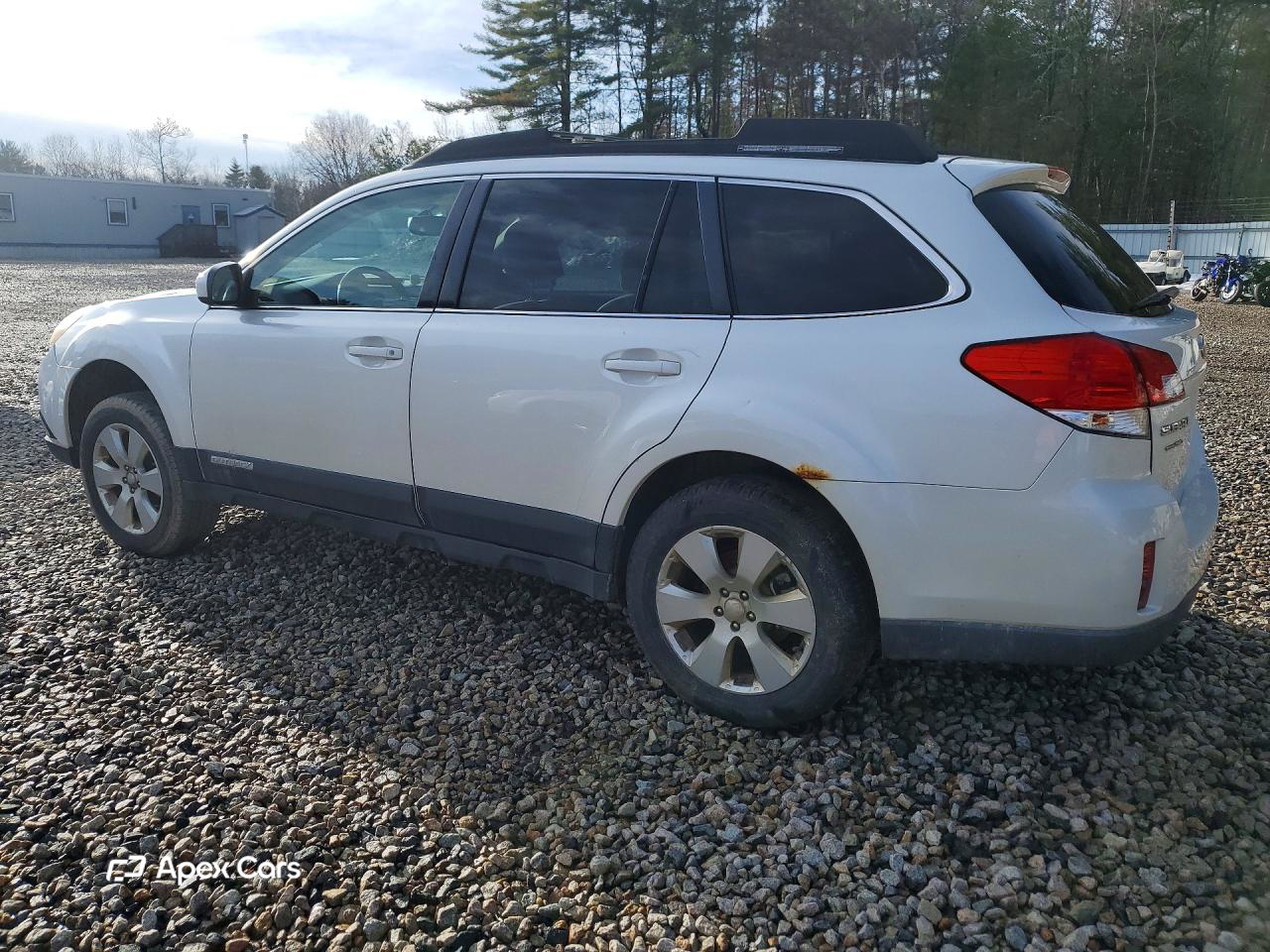 Subaru Outback 2011