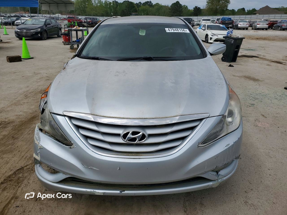 Hyundai Sonata 2013