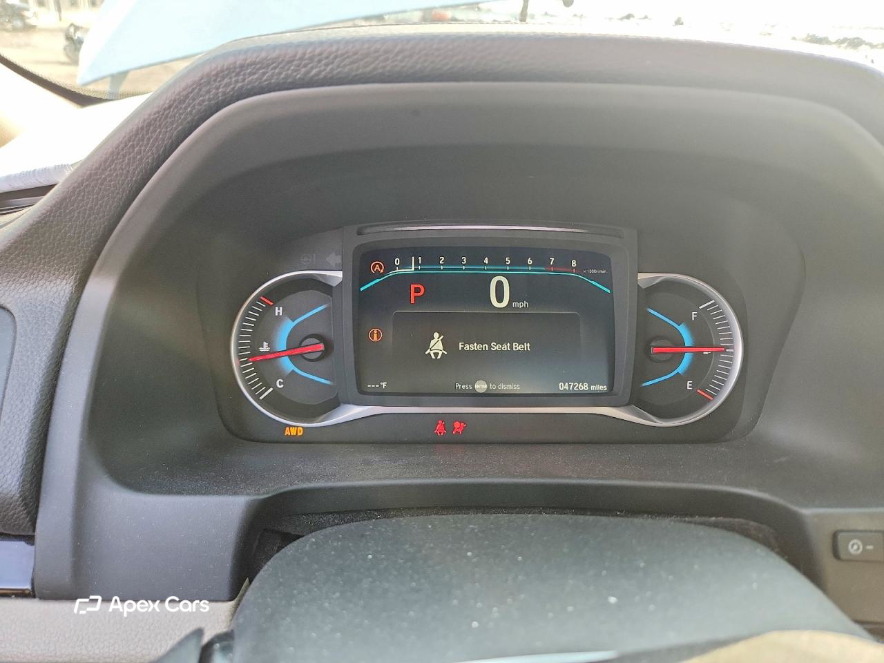 Honda Pilot 2022