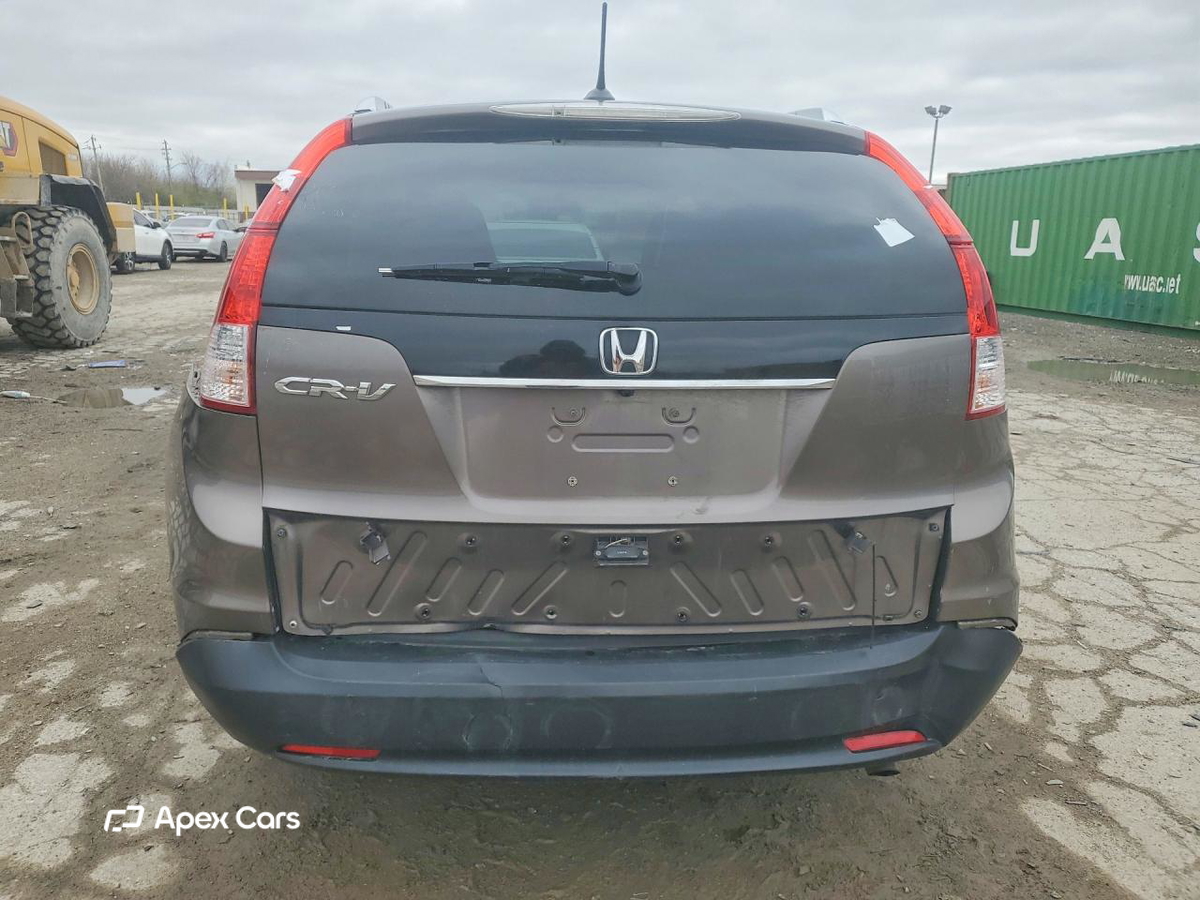 Honda CR-V 2012
