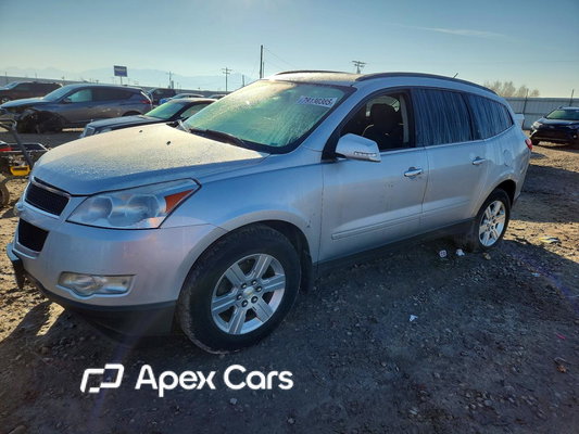 Chevrolet Traverse 2012 - Image 1 of 12