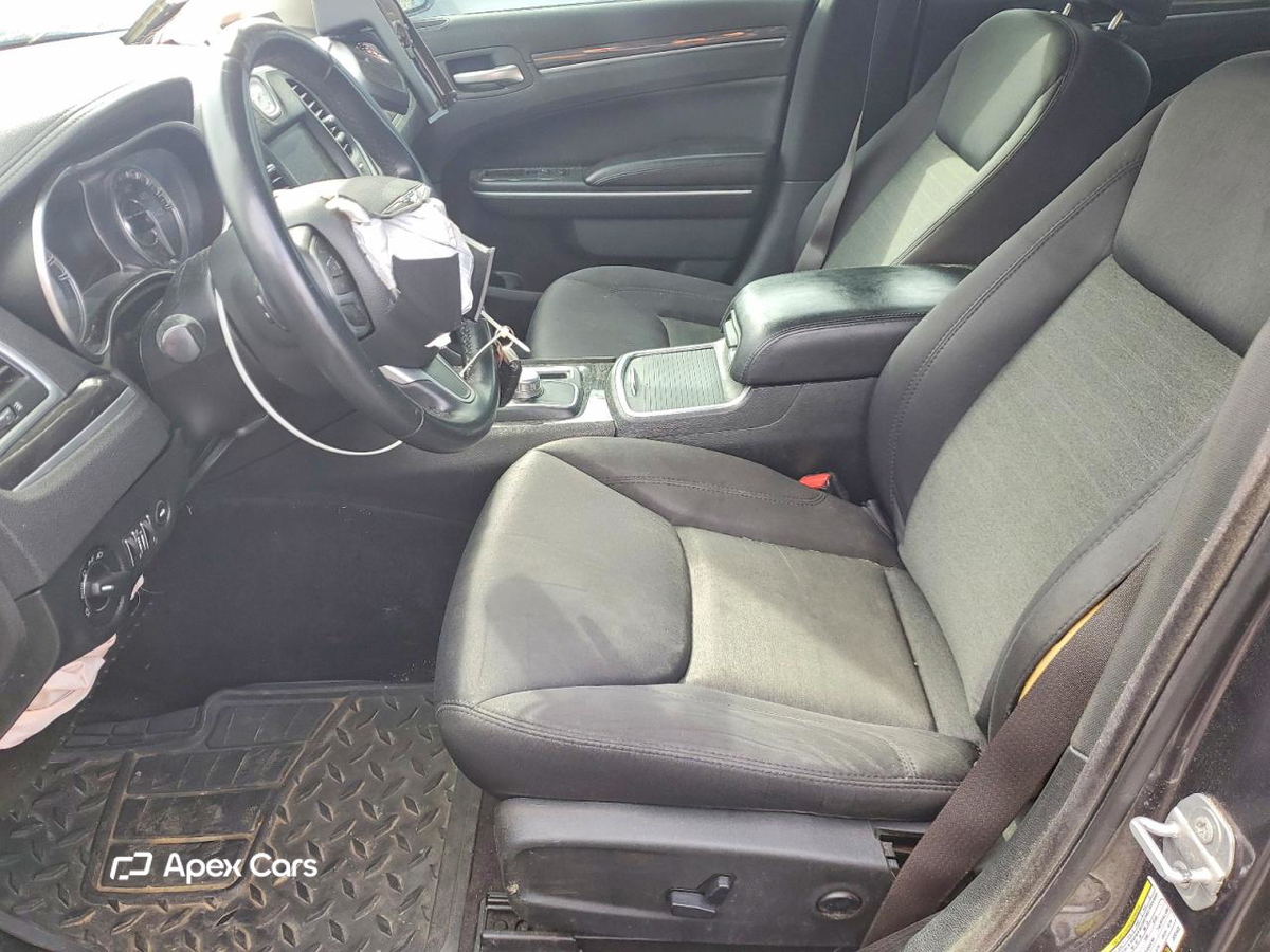 Chrysler 300 2018