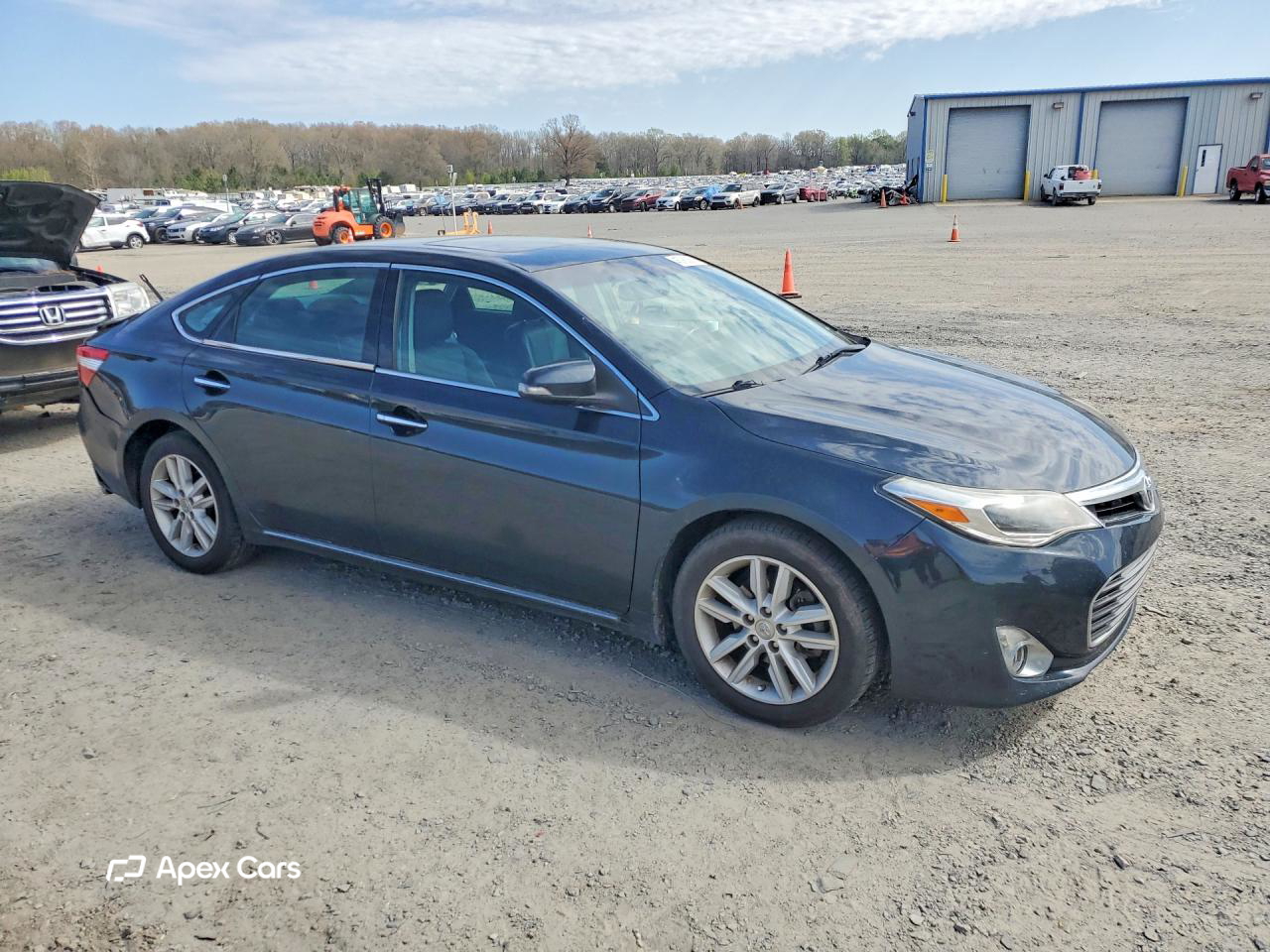 Toyota Avalon 2015