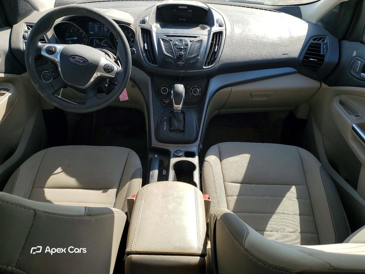 Ford Escape 2015