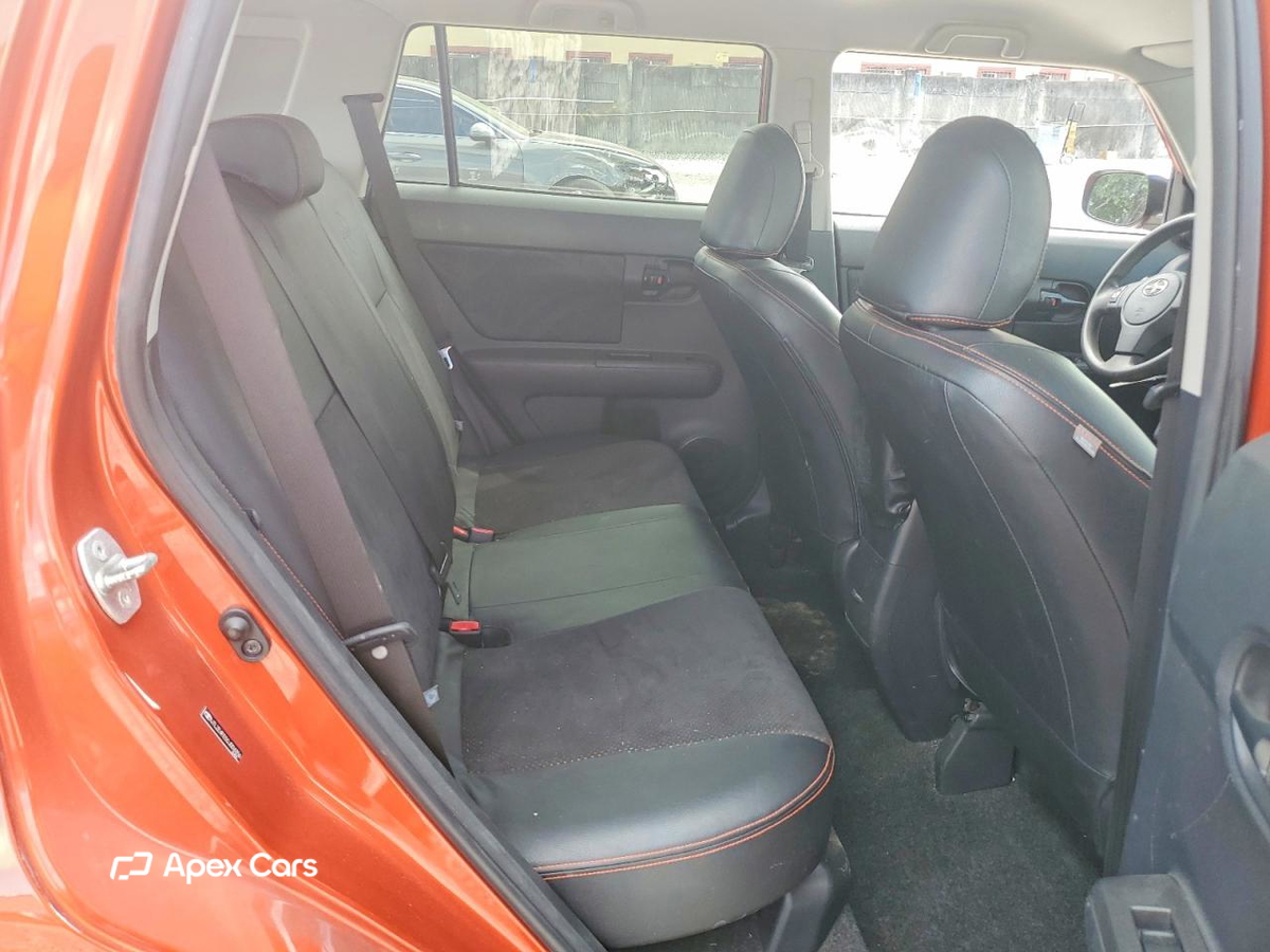 Scion xB 2012
