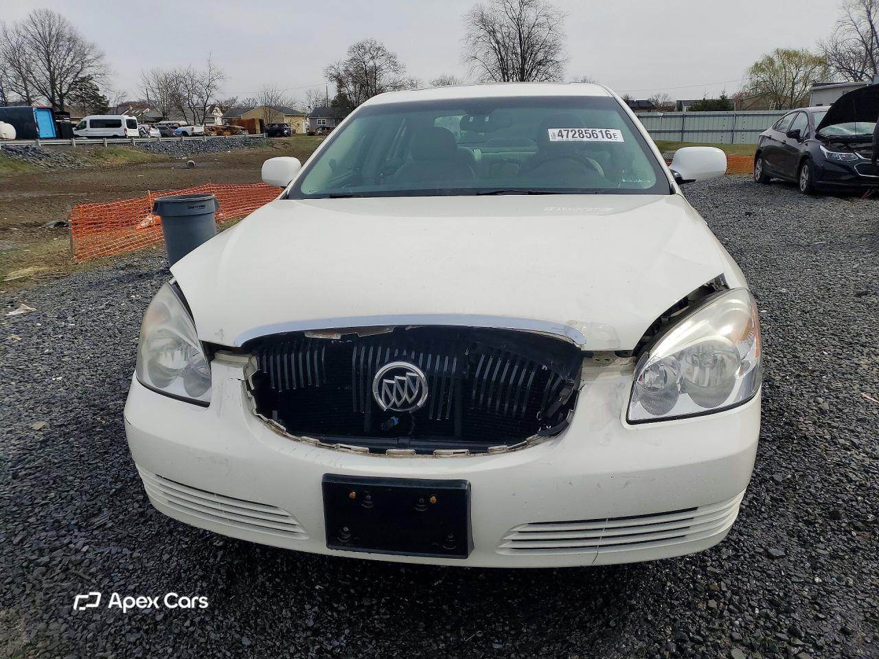 Buick Lucerne 2008