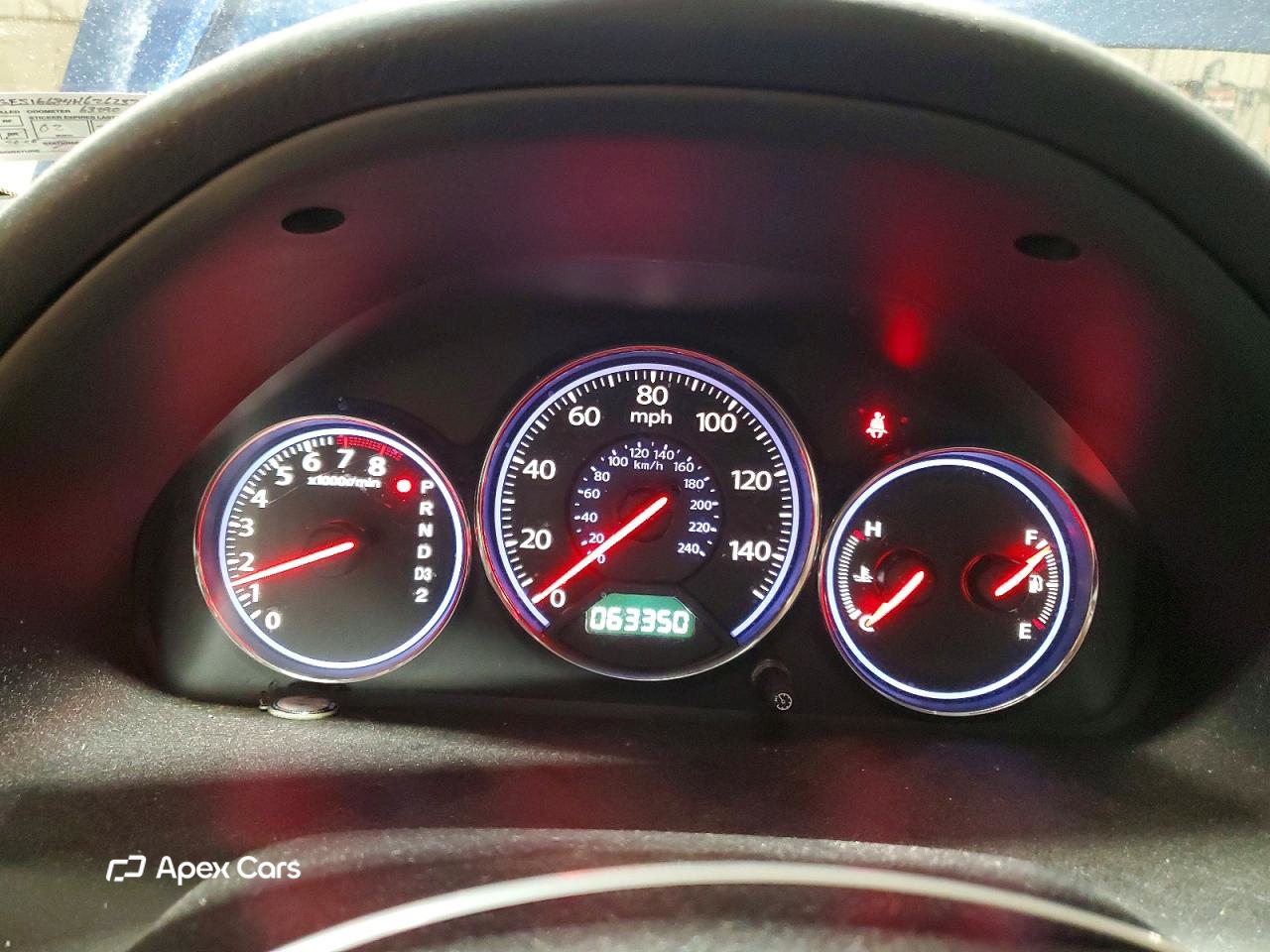 Honda Civic 2004