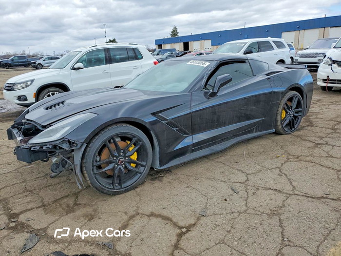 2015 Chevrolet Corvette - Image 1 of 5