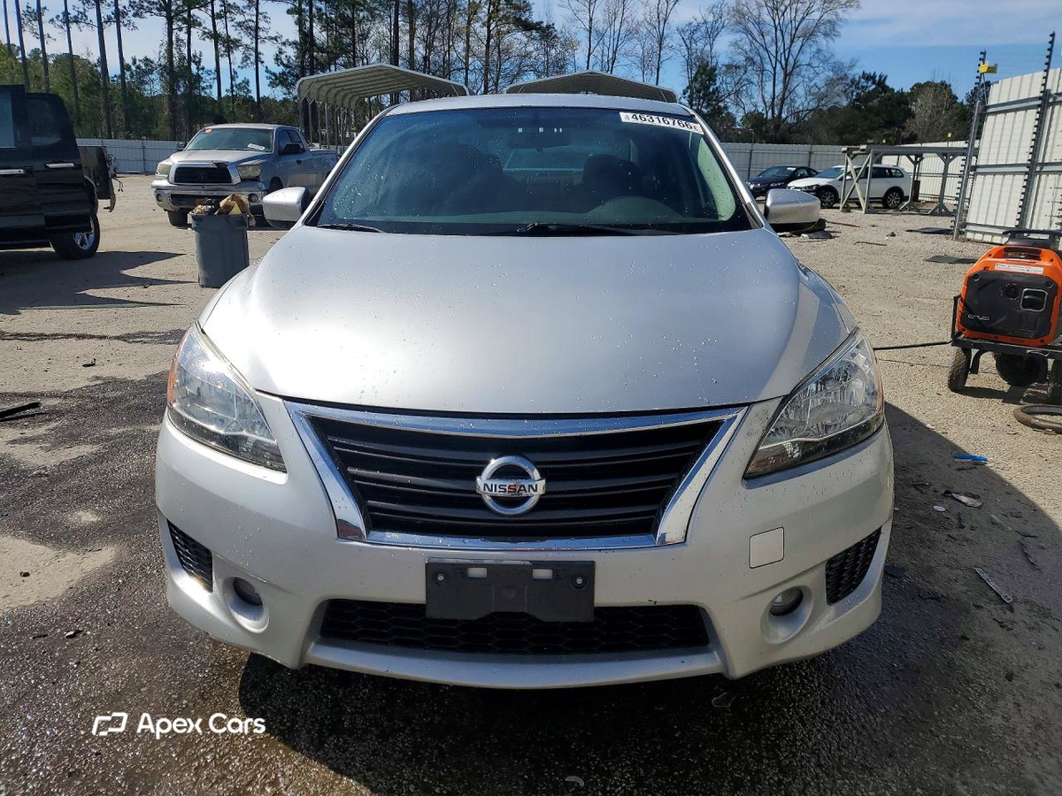 Nissan Sentra 2014