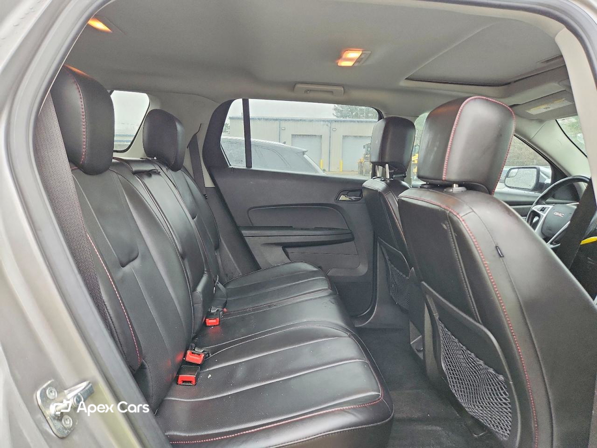 GMC Terrain 2012